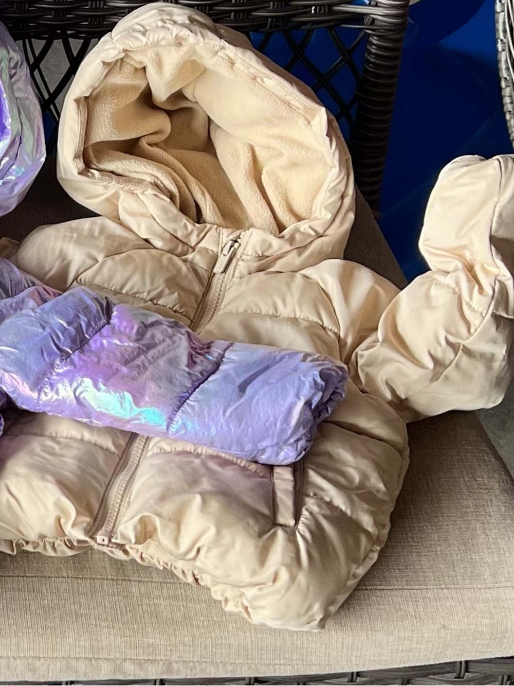 Toddler Puffer Jacket